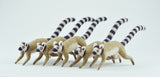 Alto’s Leaping Lemurs